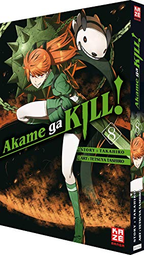 Akame ga KILL! – Band 8 von Crunchyroll Manga